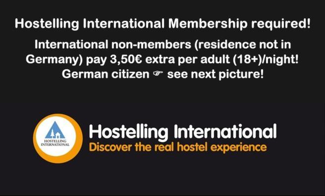 Jugendherberge Ottobeuren - Membership Required Εξωτερικό φωτογραφία